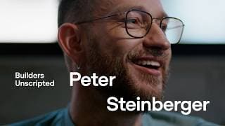 Builders Unscripted: Ep. 1 - Peter Steinberger, Creator of OpenClaw